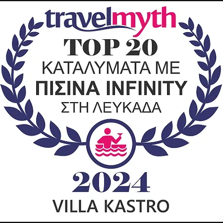 Villa Kastro Nikiána